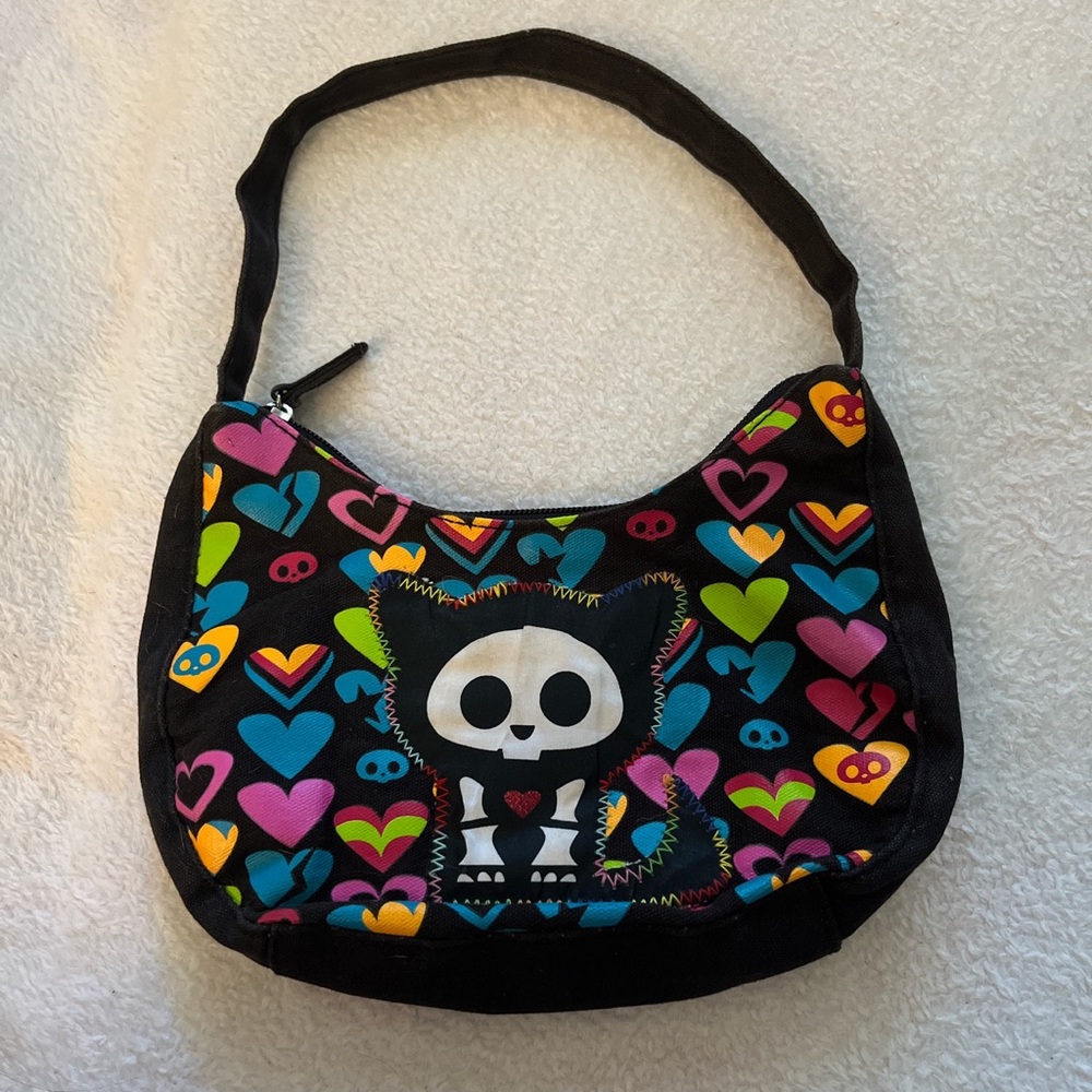 🖤 skelanimals bag 🖤